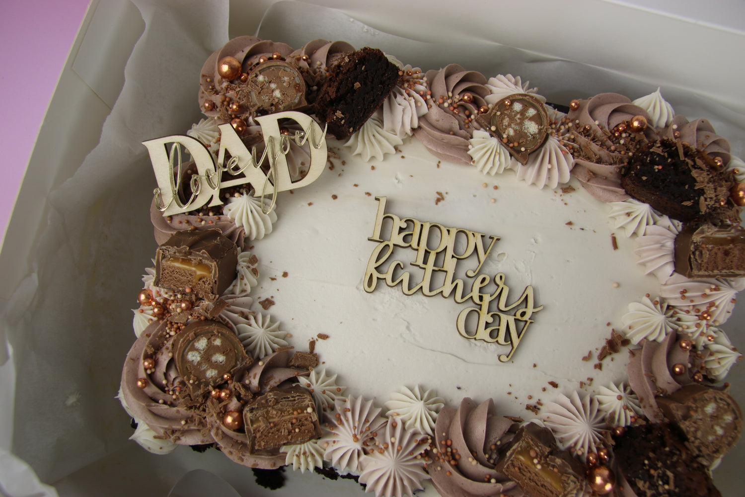 Father's Day Range