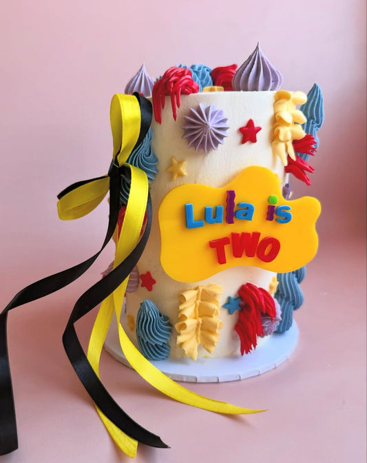 Wiggles Theme Toppers