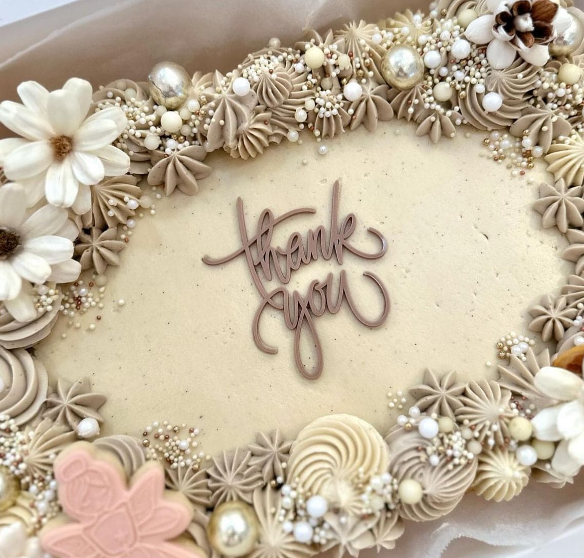 Thankyou Charms