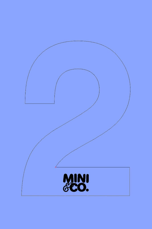 M&Co. Number Templates