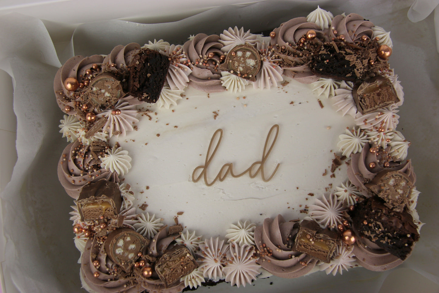 Dad Charms