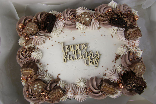 Happy Father's Day Charms