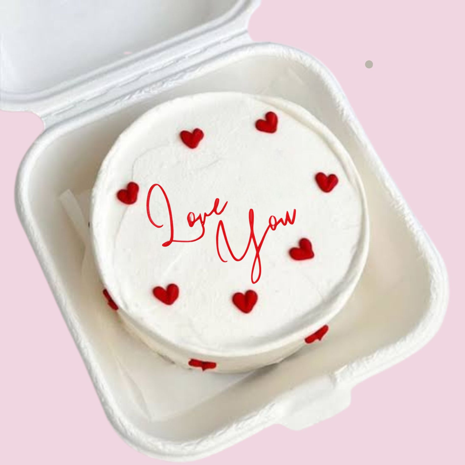 Mixed Single Layered Valentine Charms – Mini & Co., Valentine