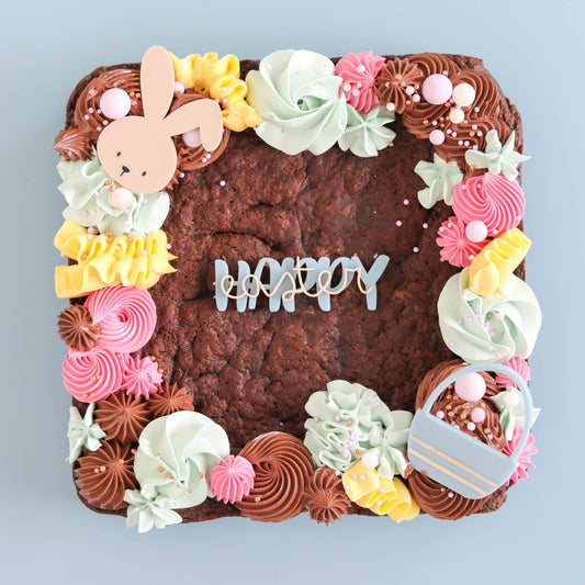 Acrylic Cupcake Charm