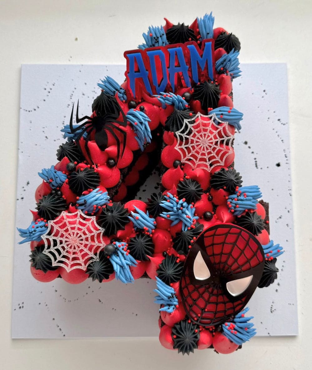 Spider-Man Superhero Charm Package
