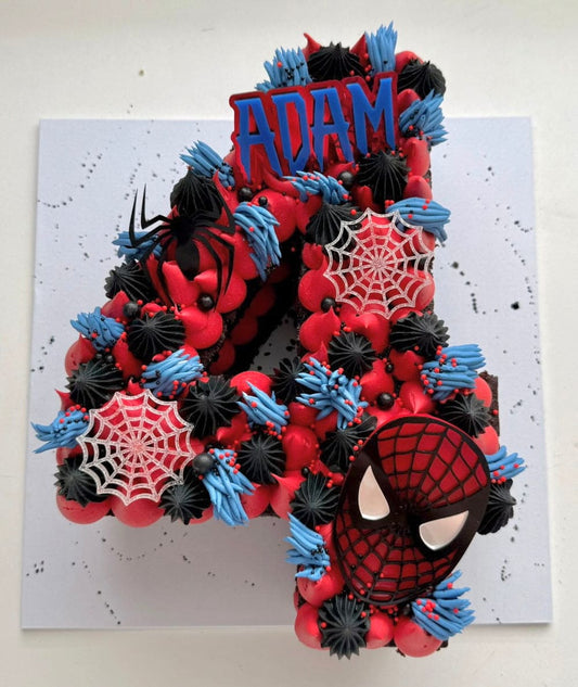 Spider-Man Superhero Charm Package