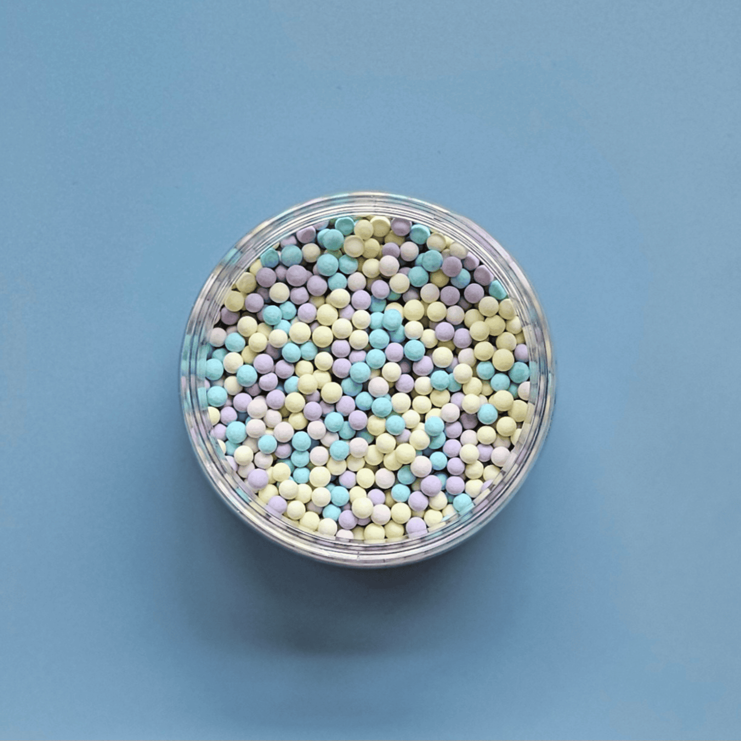 NEW Pastel Sprinkle Blends (2mm, 4mm and Bubblemix)