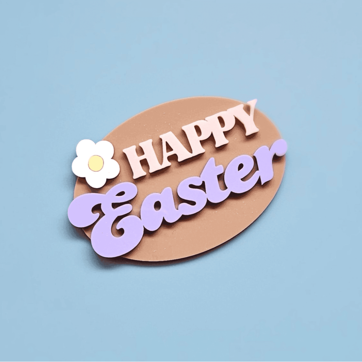 Happy Easter Charm