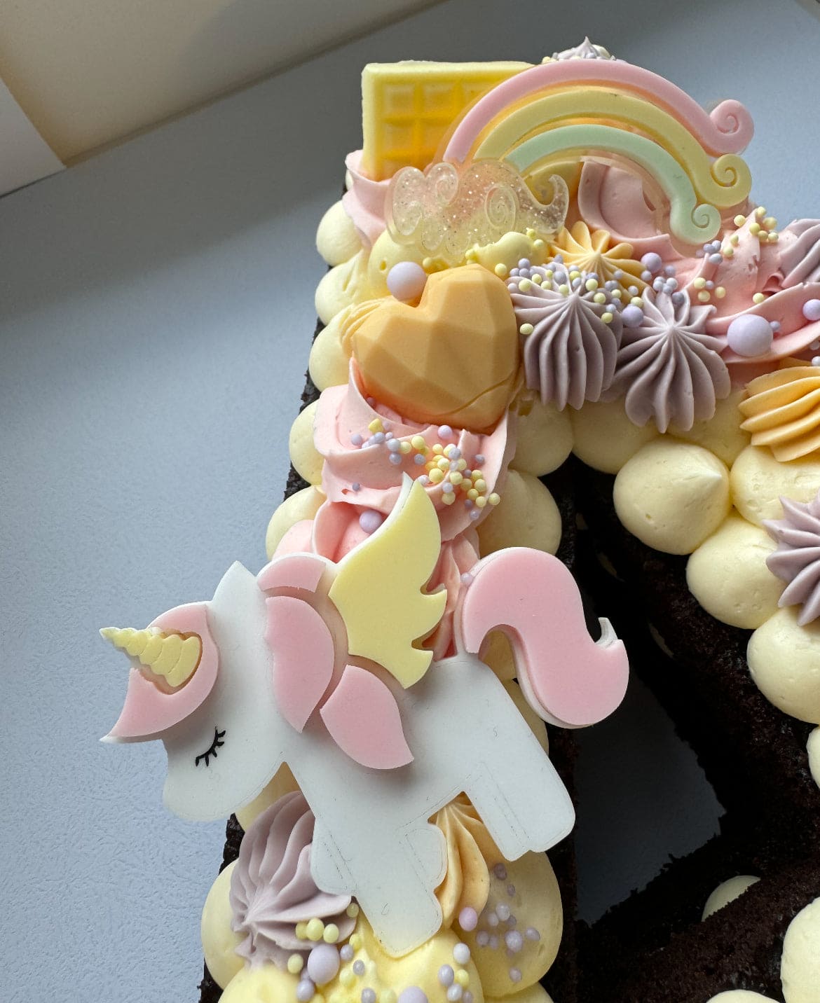 Unicorn themes - Cake or Charm package