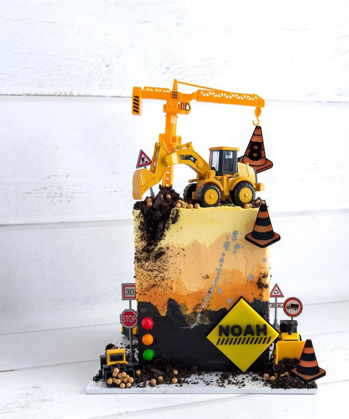 Construction Theme