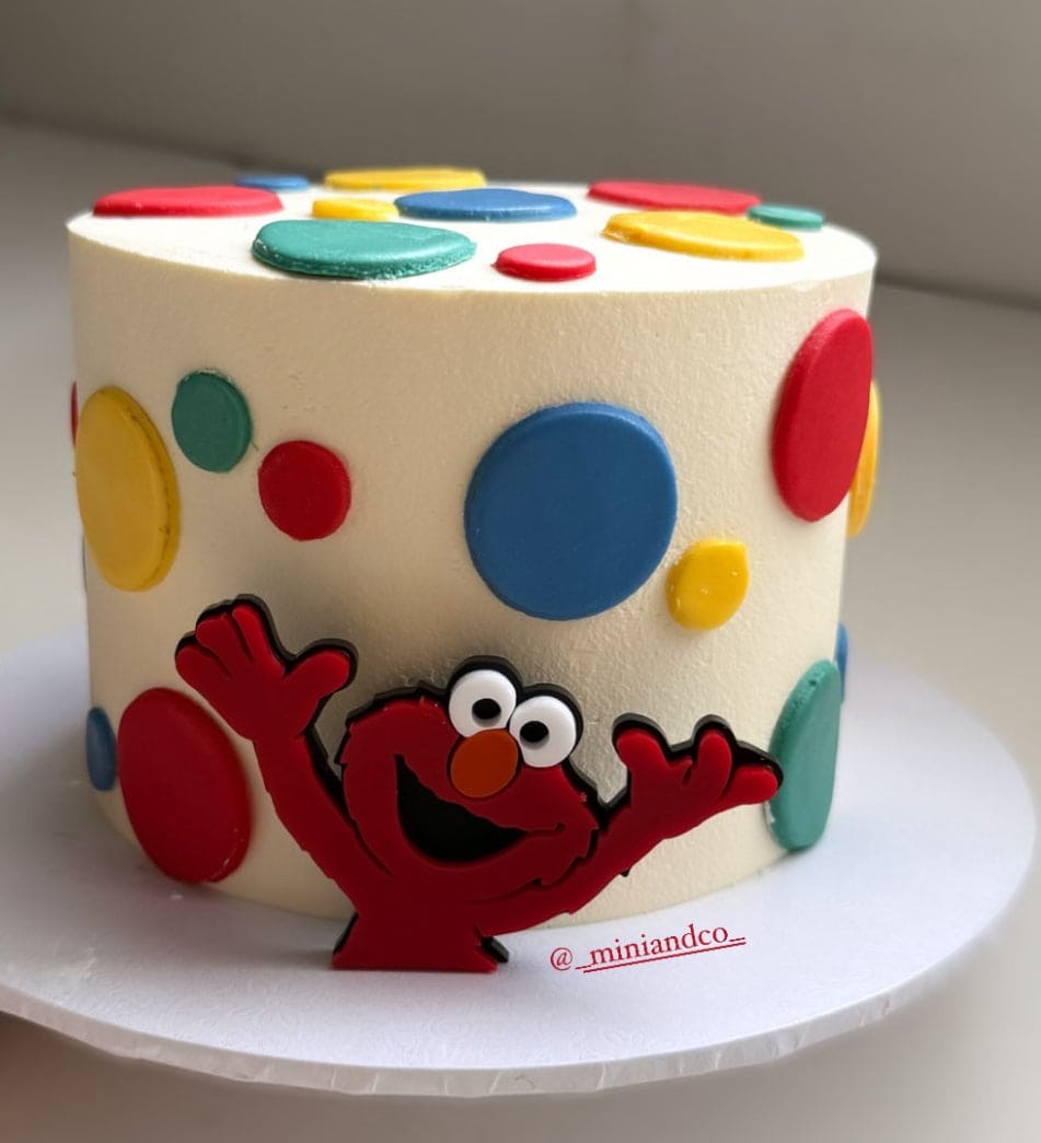 Elmo Topper