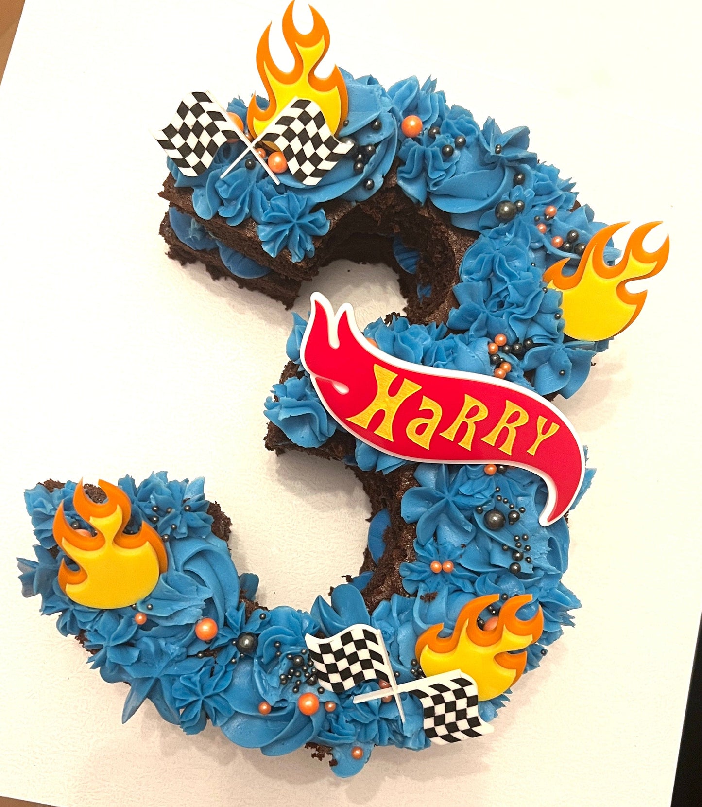 Hot Wheels Charms