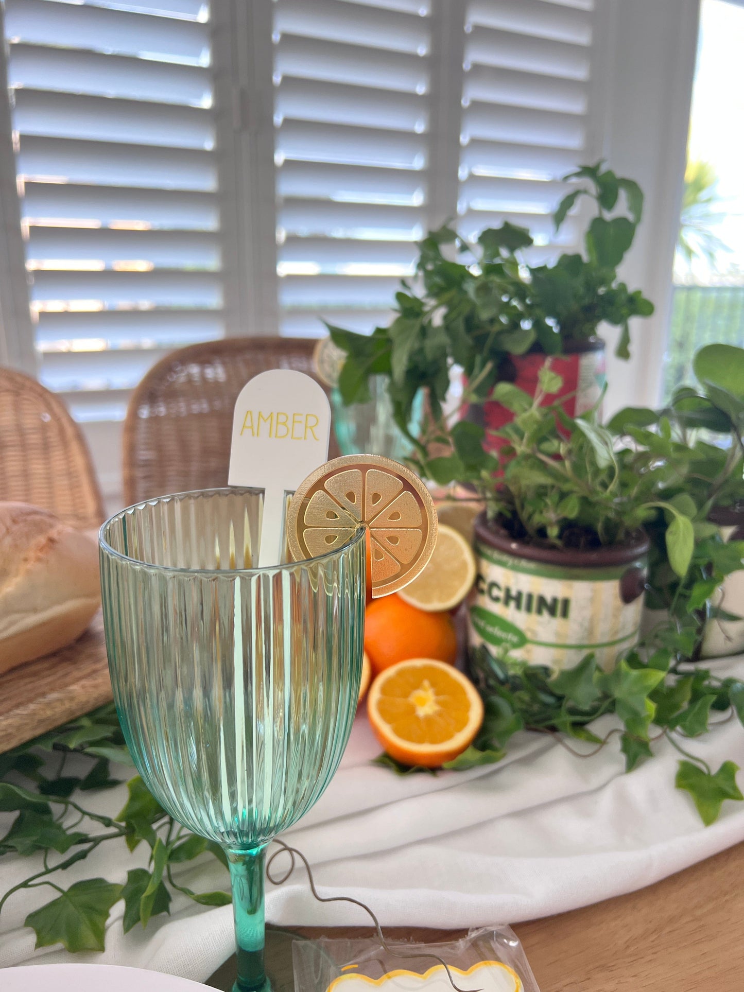 Swizzle Sticks