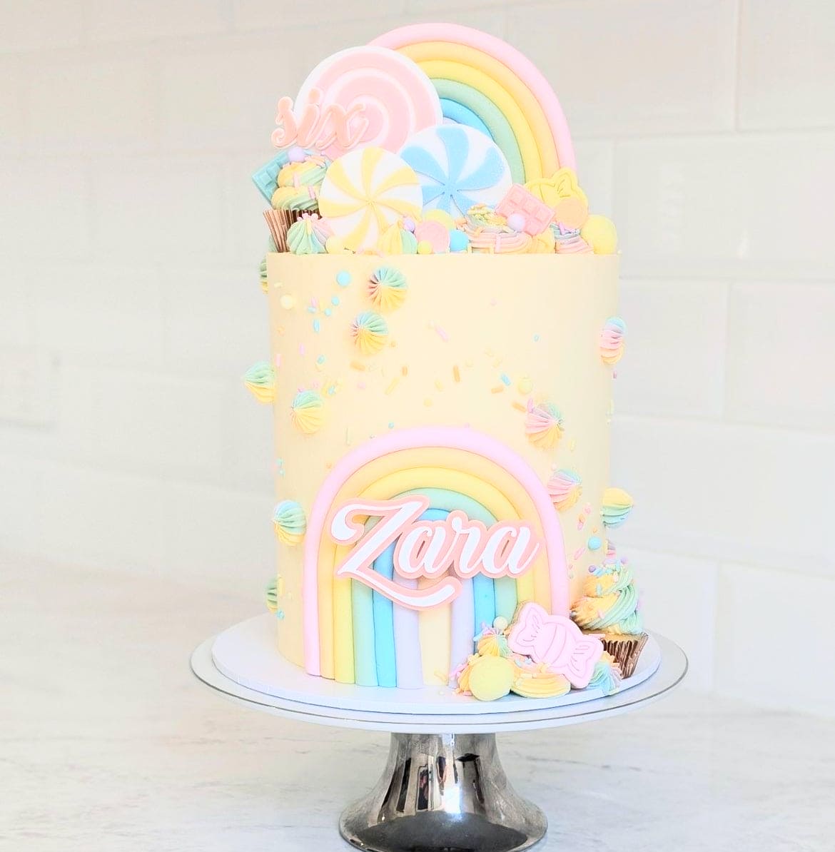 Birthday Cake