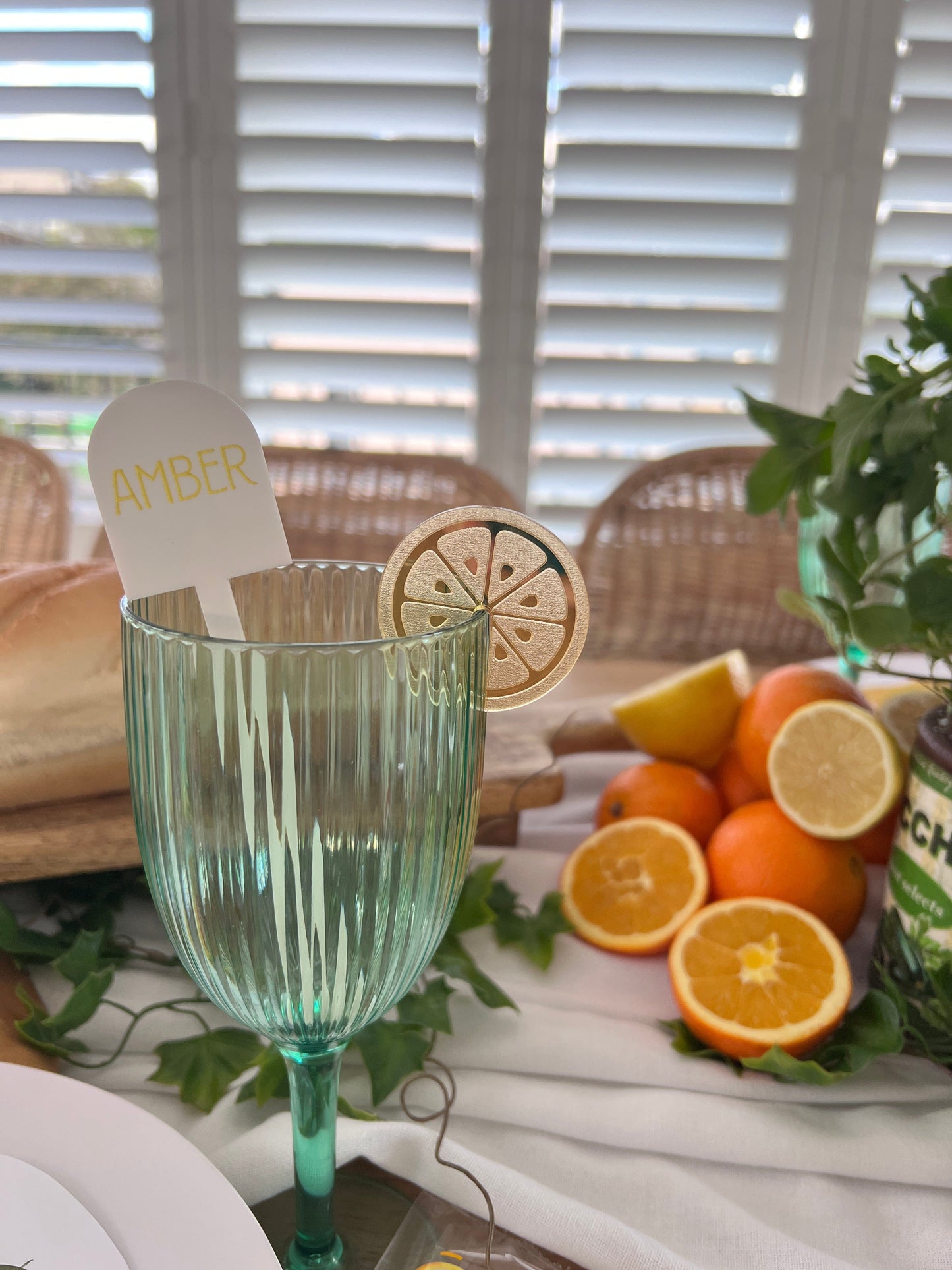 Swizzle Sticks