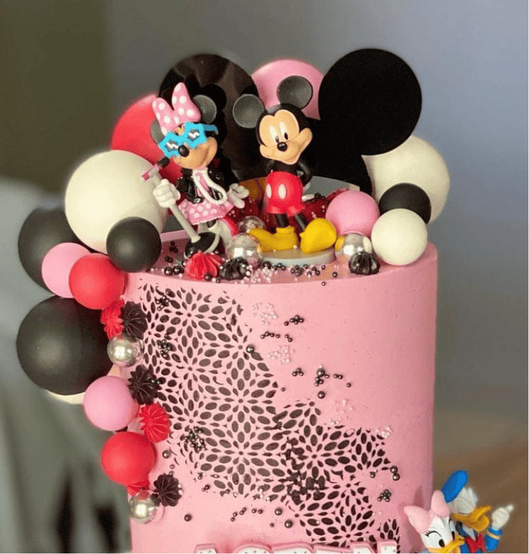 Hey Mickey!