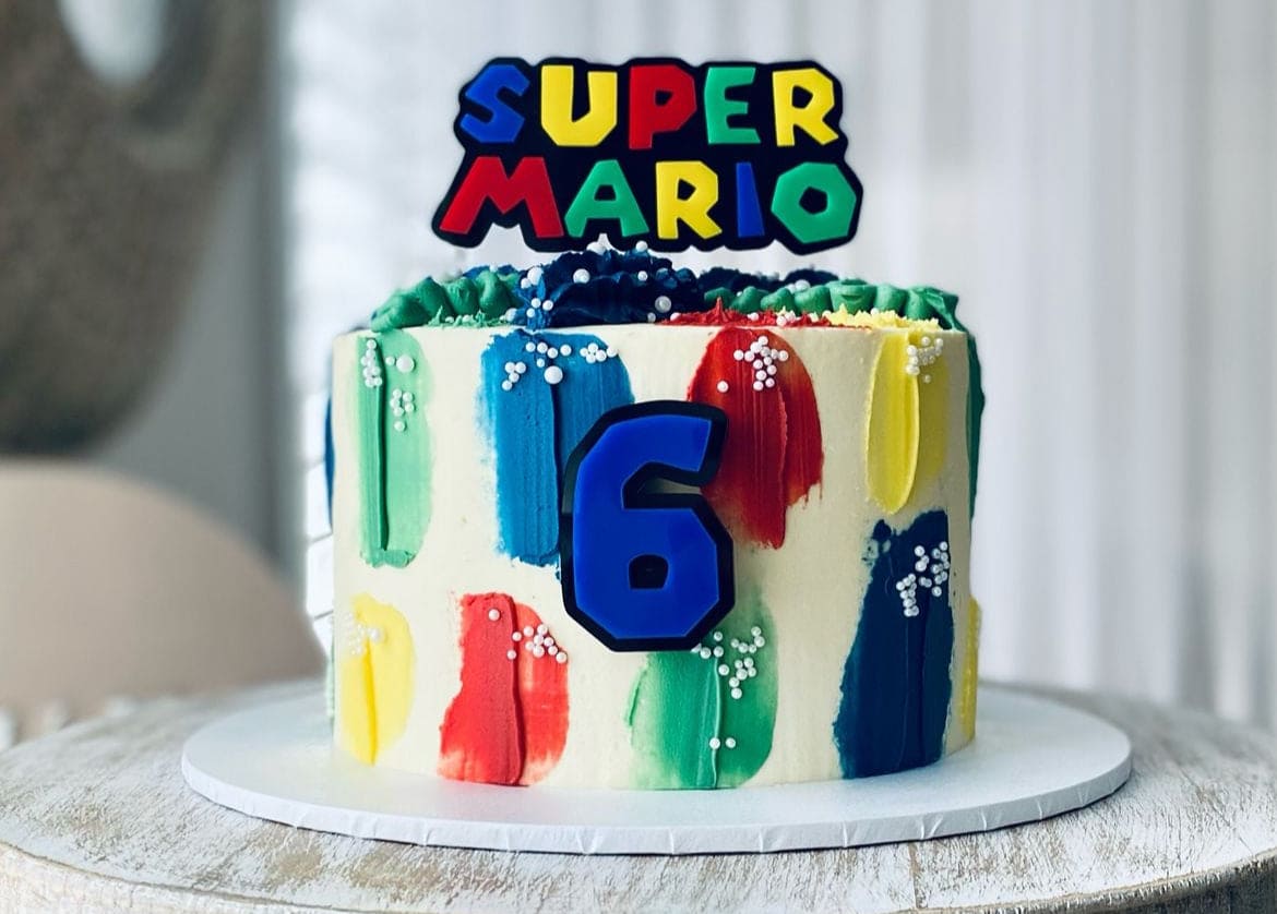 MARIO THEME