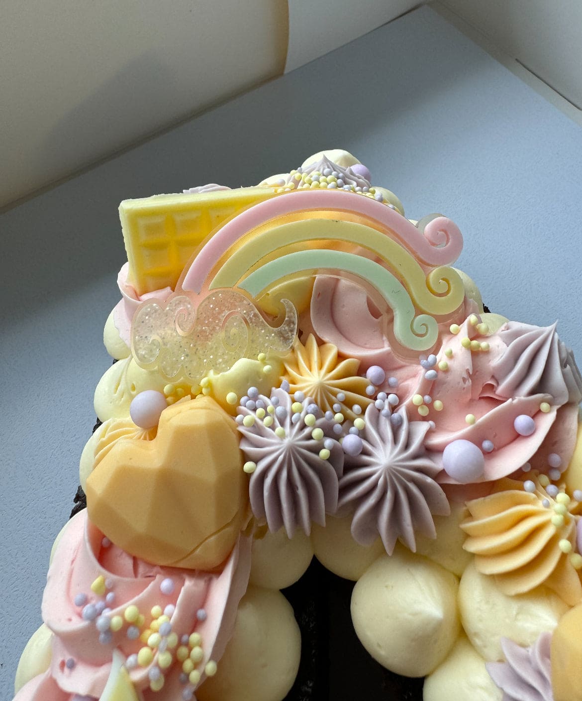 Unicorn themes - Cake or Charm package