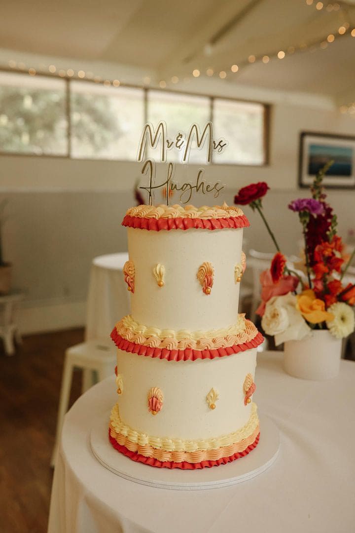 Stacked Floating Topper