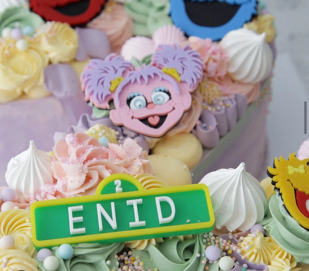 Sesame Street