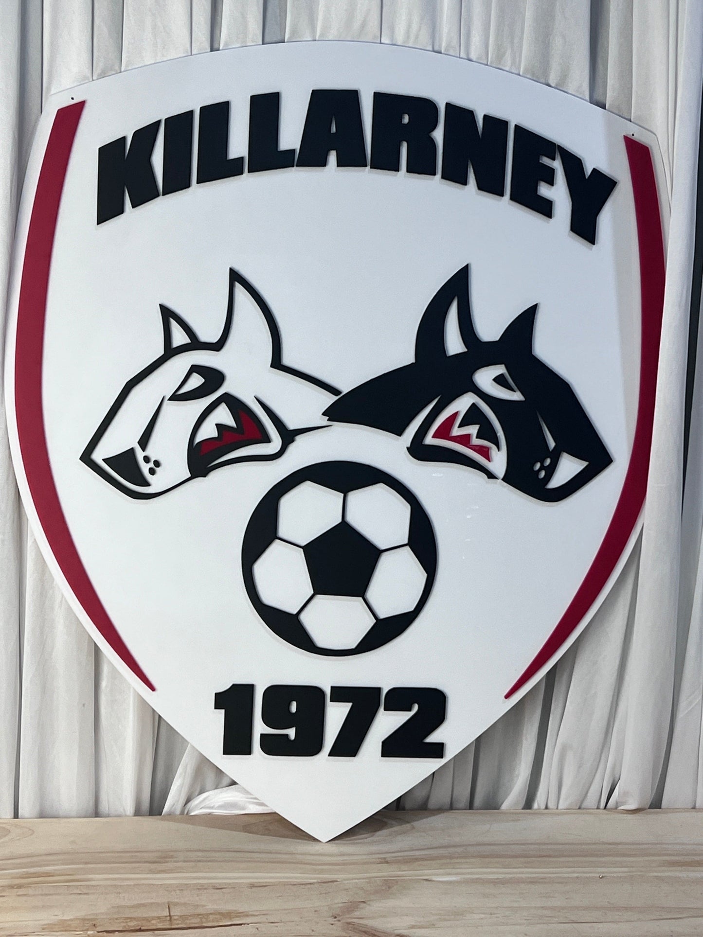 Acrylic Bussiness SIgn