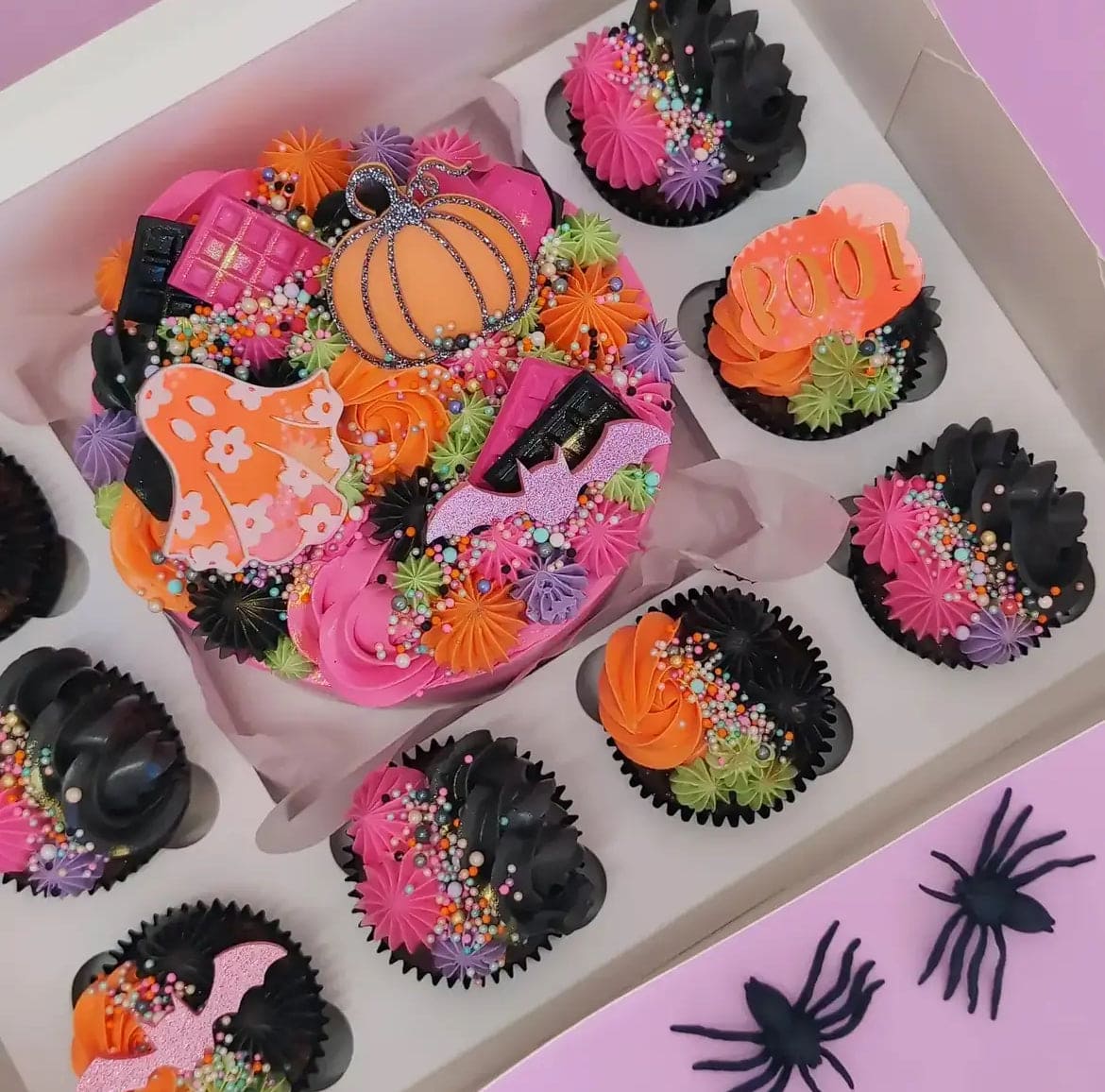 Pumpkin Charms