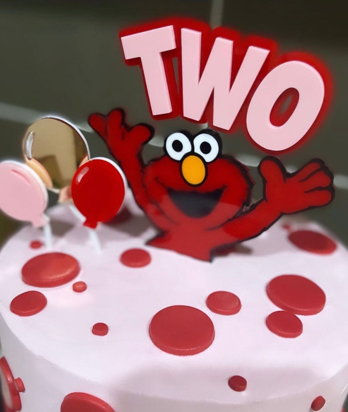 Elmo Topper