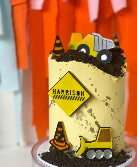Construction Theme
