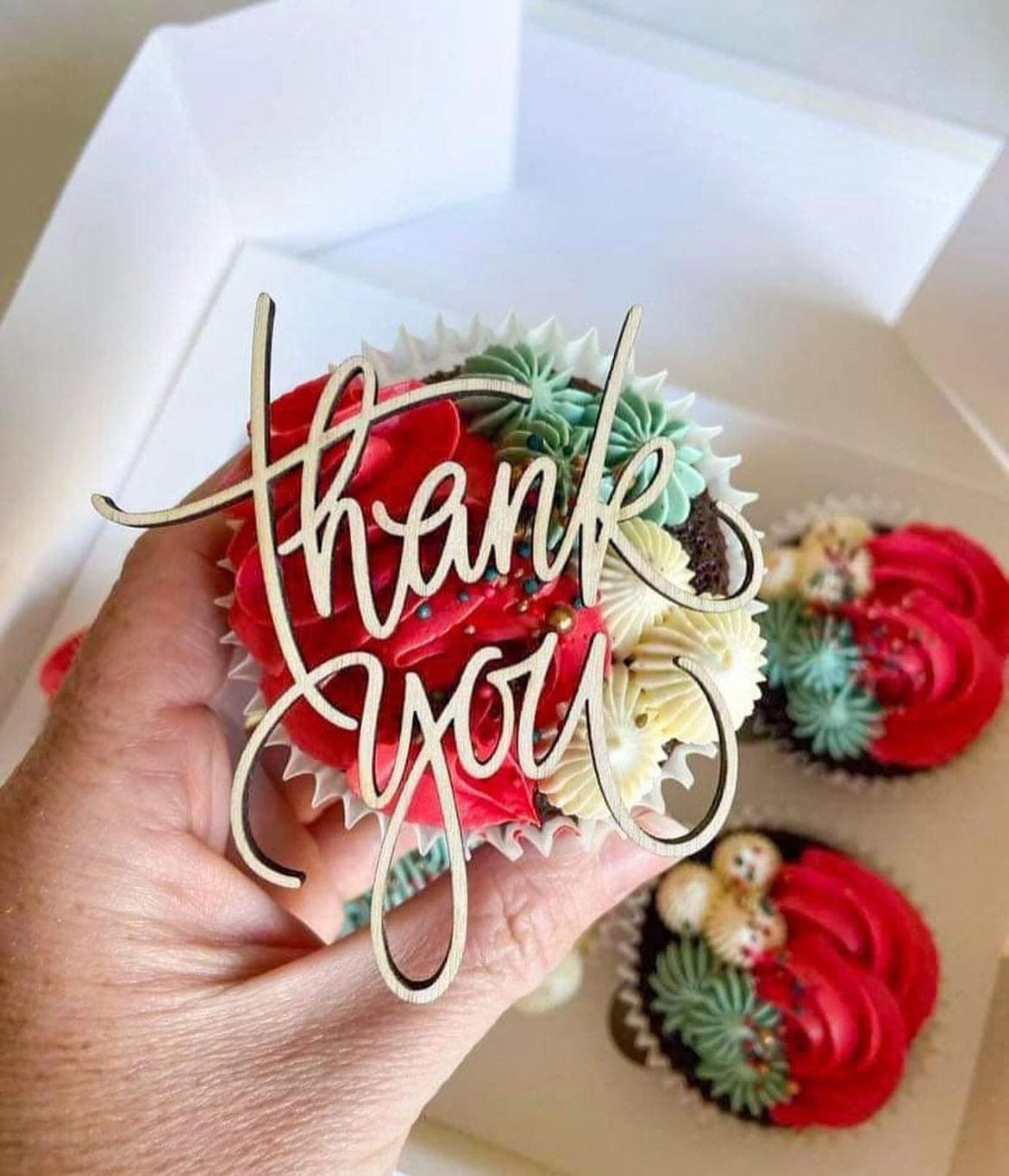 Thankyou Charms