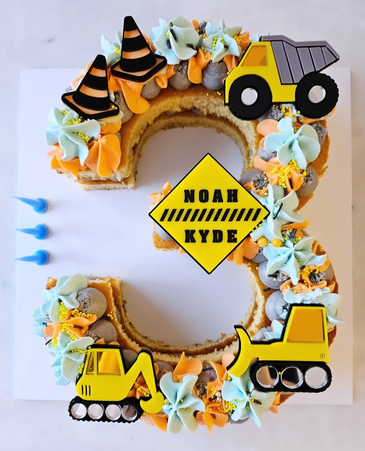 Construction Theme