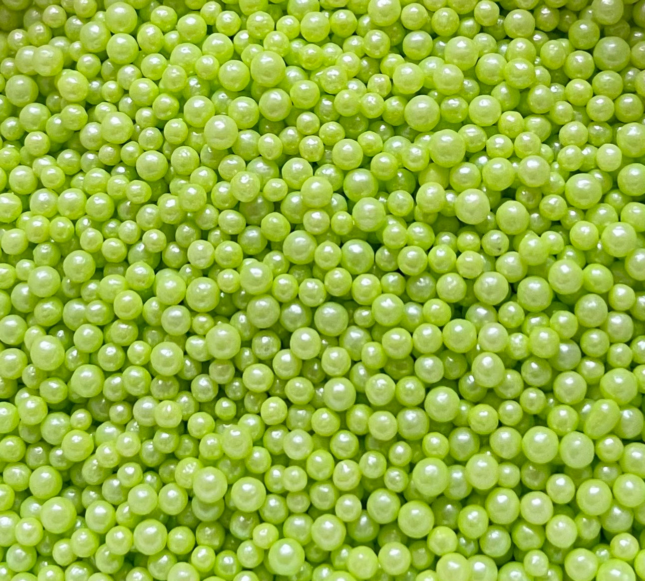 Lime Sprinkles (various sizes)