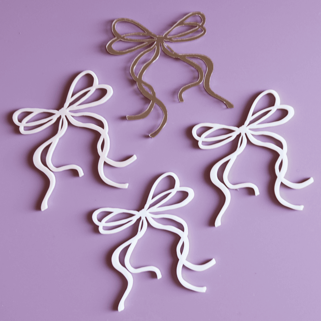 Bow Charms