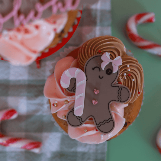 Gingey the Gingerbread