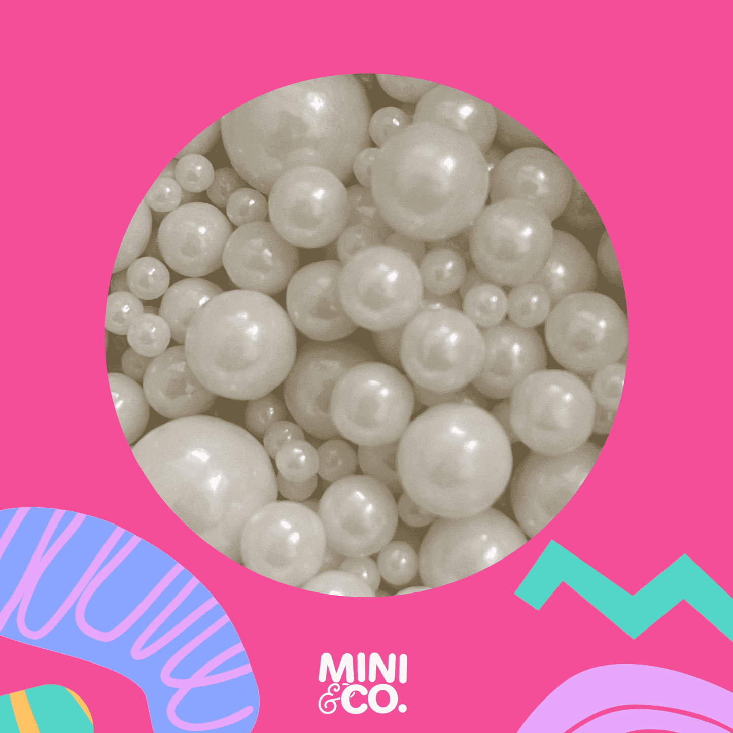 Snow Bubble Mix