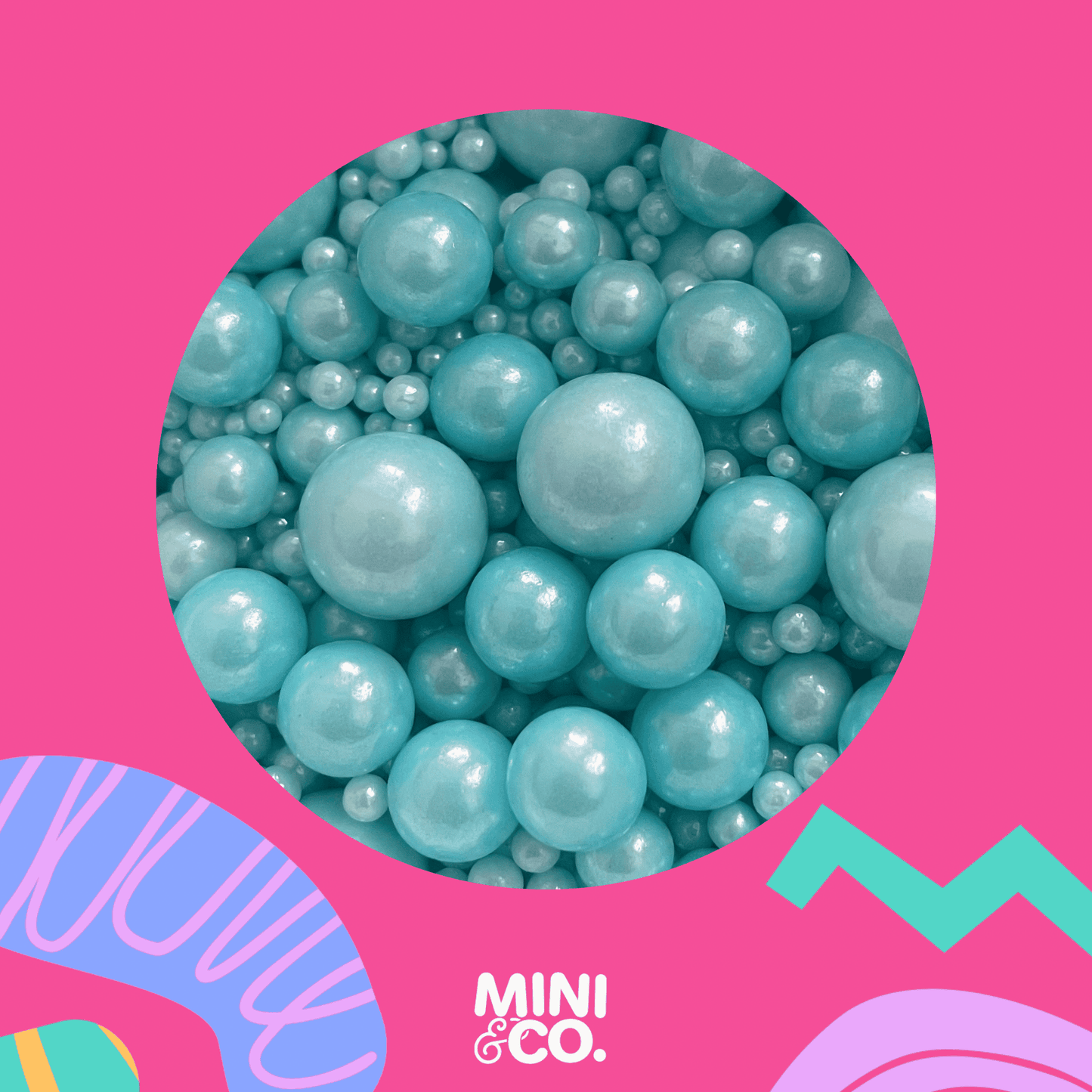 Ocean Blue 100g