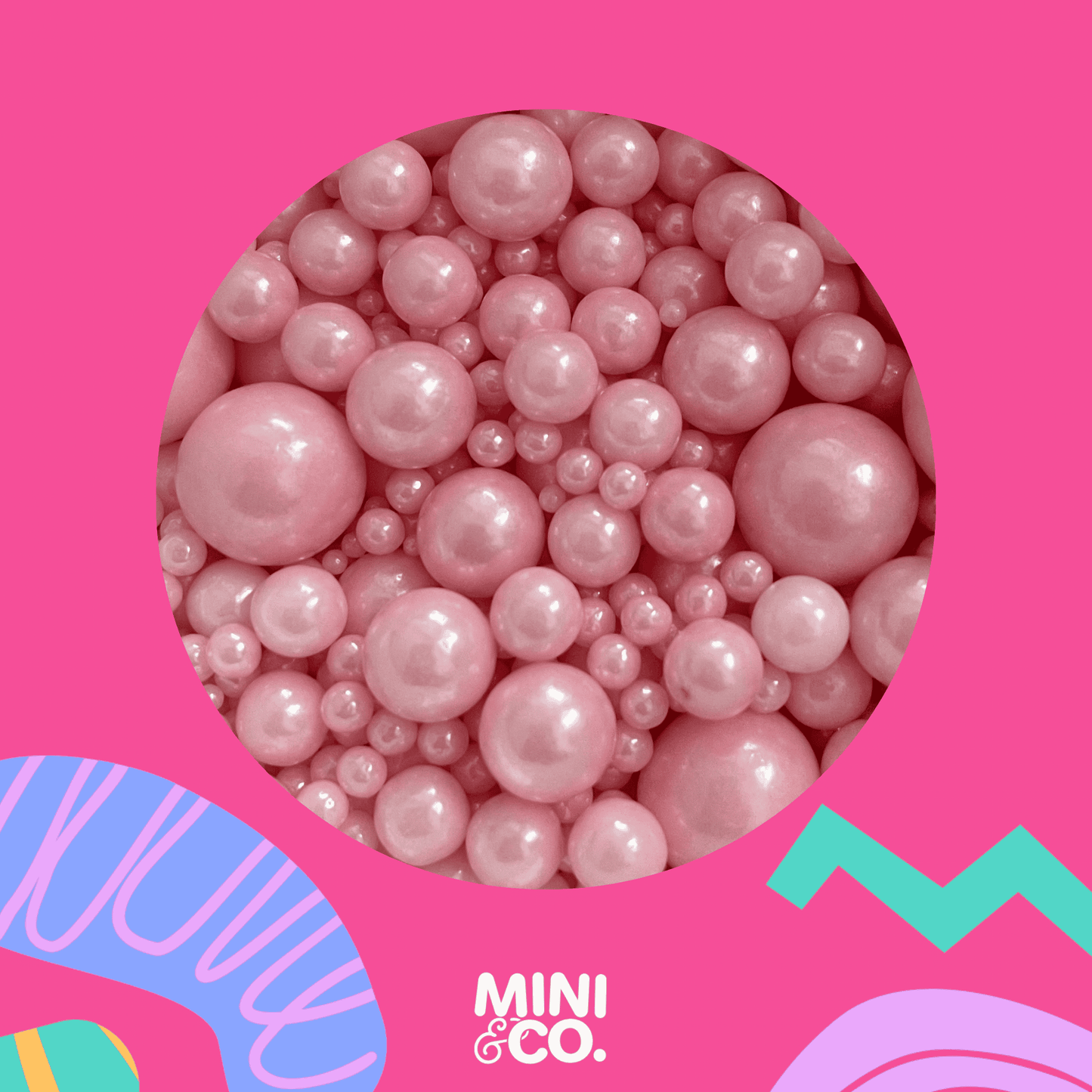 Fairy Floss Bubble Mix 100g