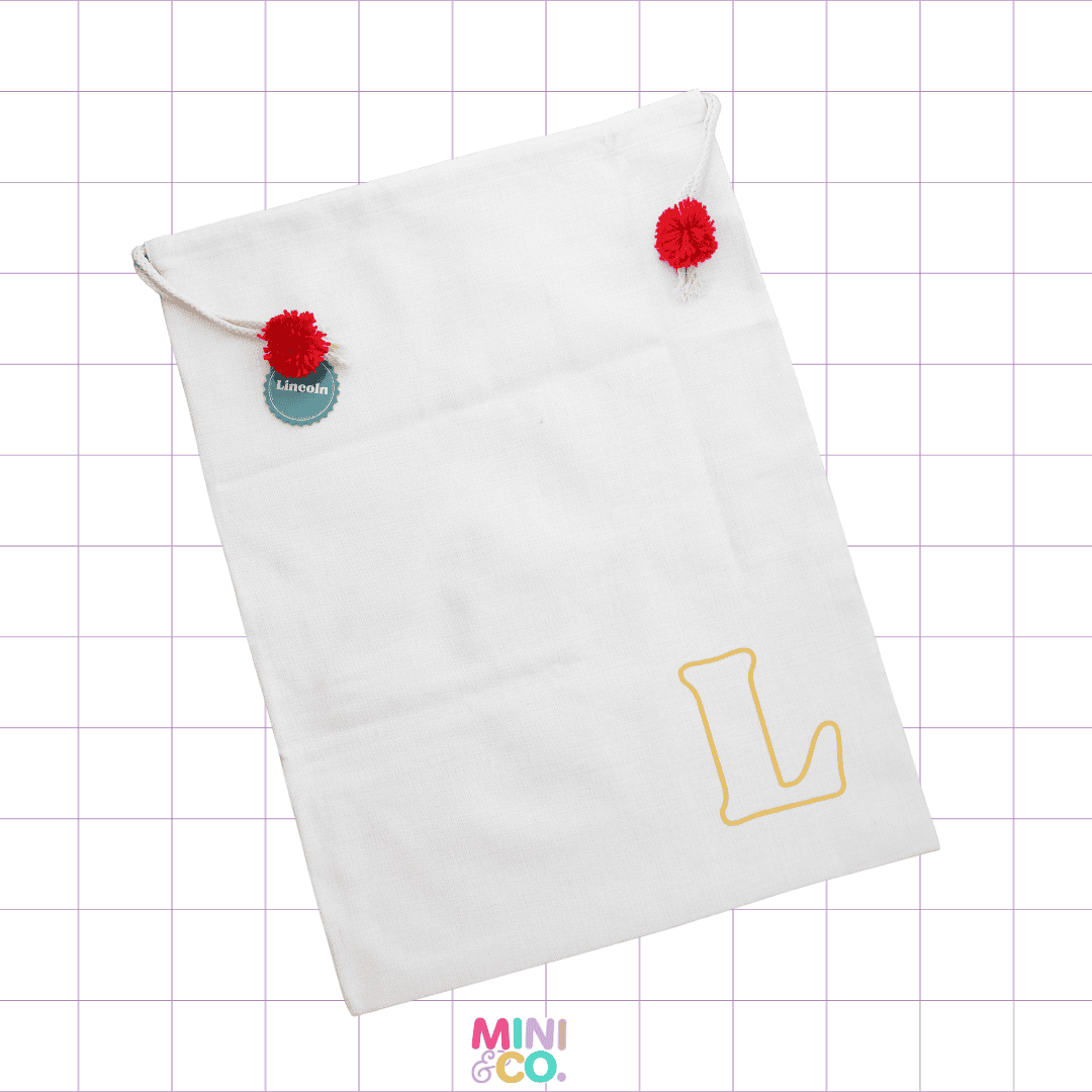 Christmas Santa Sack