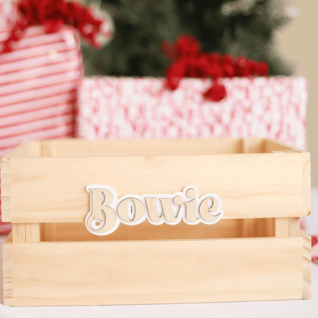 Timber Christmas Eve Box