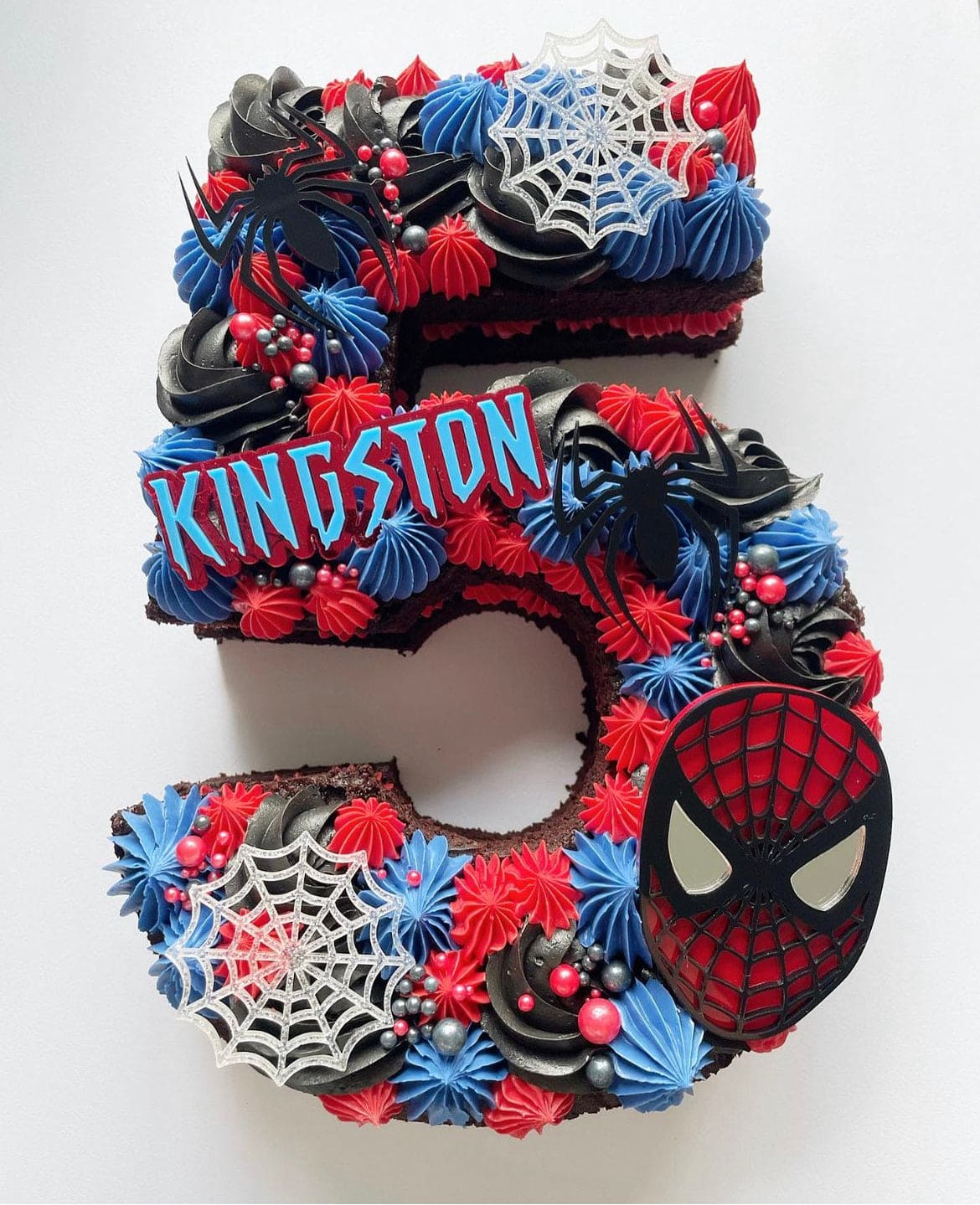 Superhero Charm Collection