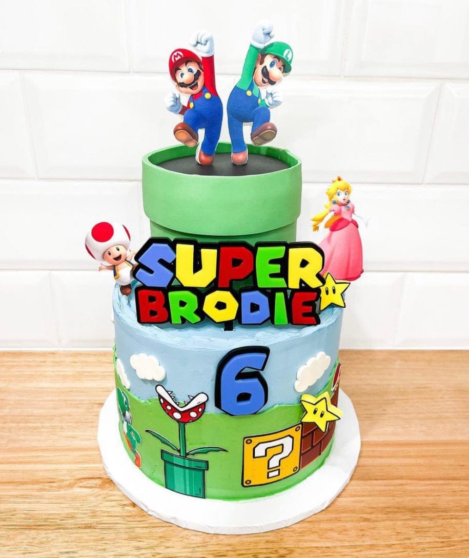 MARIO THEME