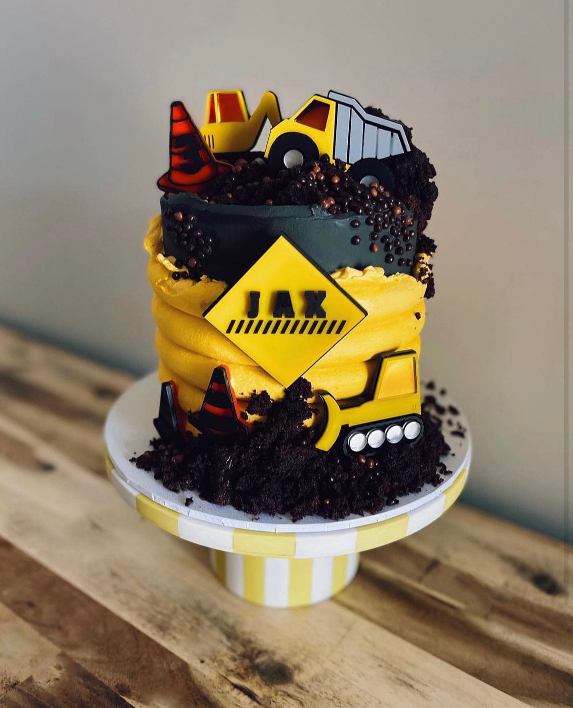 Construction Theme