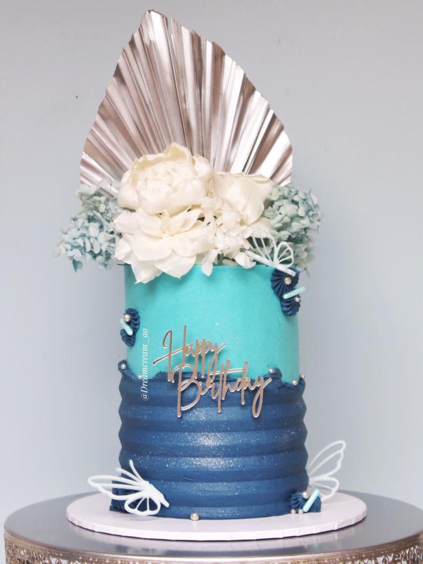 Textured Cake Scrapers