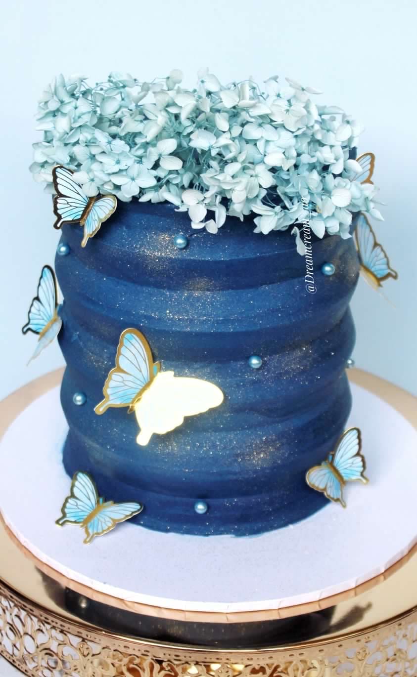 Textured Cake Scrapers