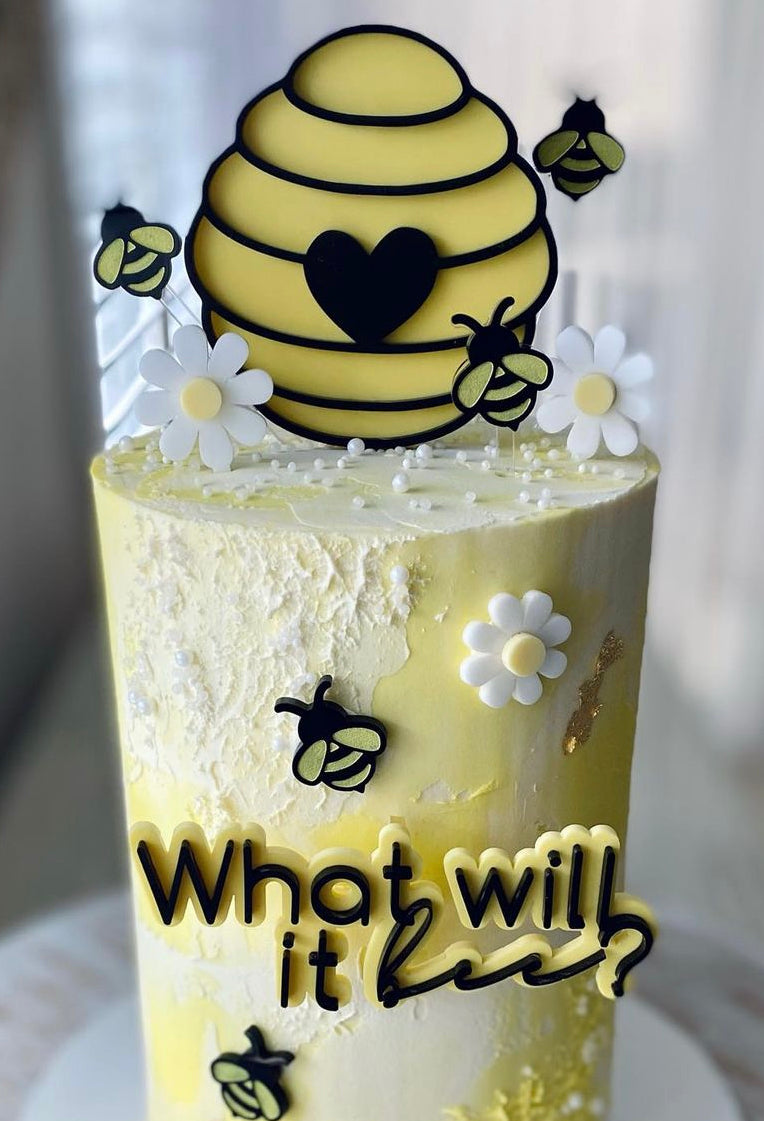 Baby Bees