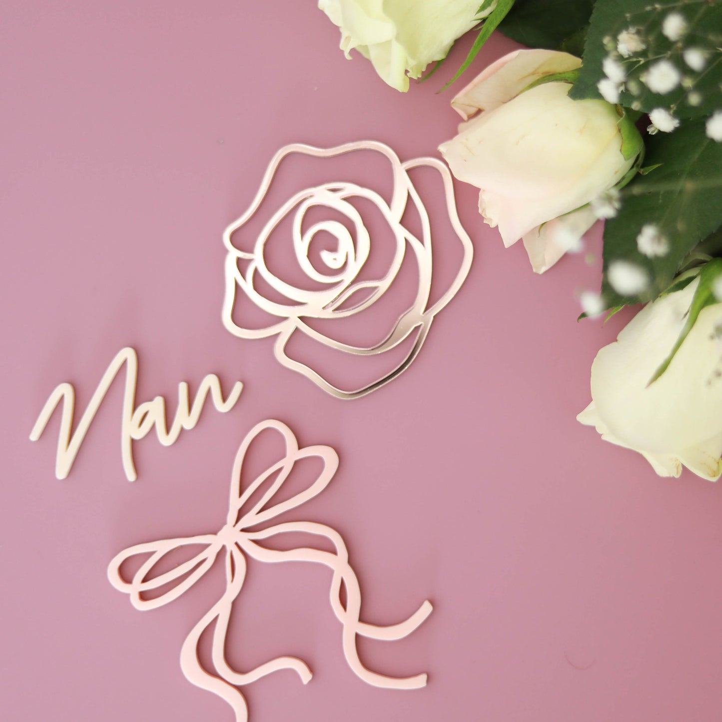 Bow Charms