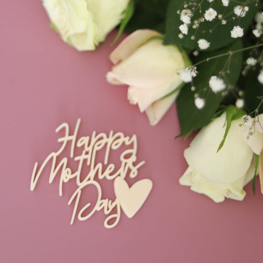 Happy Mother's Day Charm