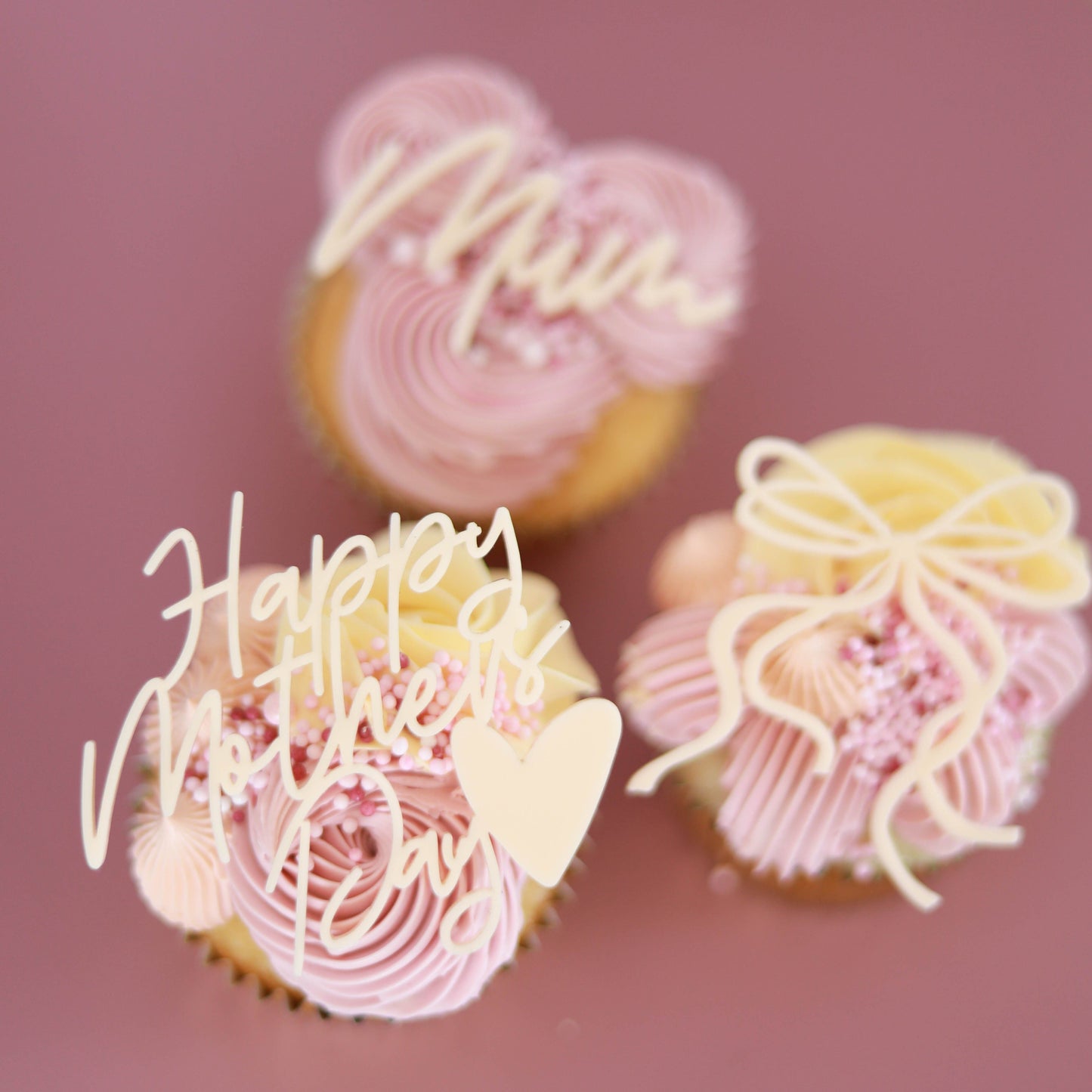 Happy Mother's Day Charm