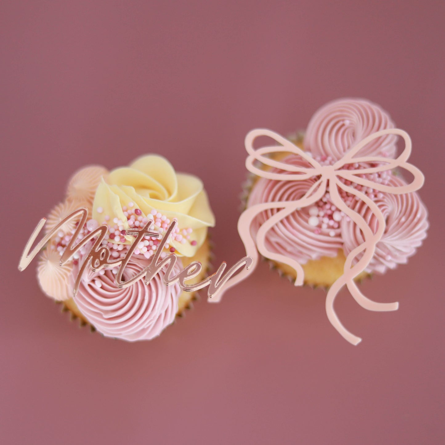 Mum & Mother Charms