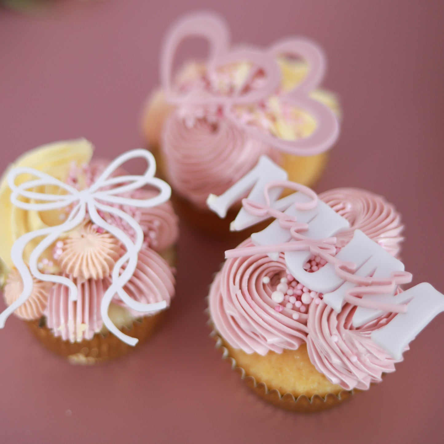 Bow Charms