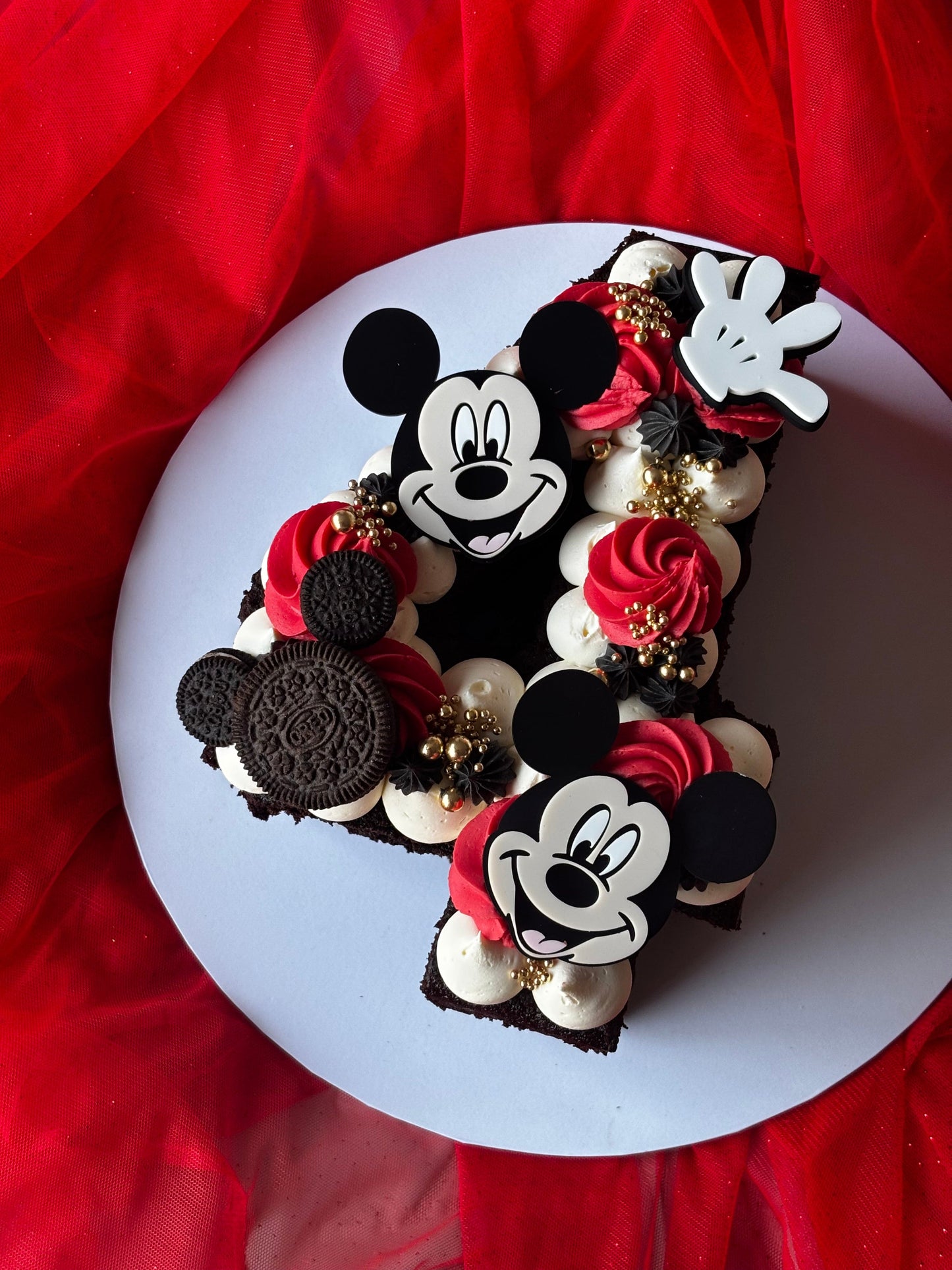 Mr & Mrs Mouse Charms